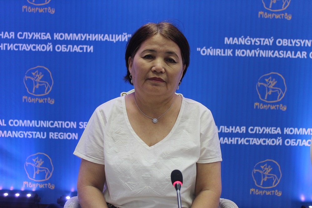 Mańǵystaýda kelesi jyly kásibı sportshylar jattyǵatyn keshen ashylady