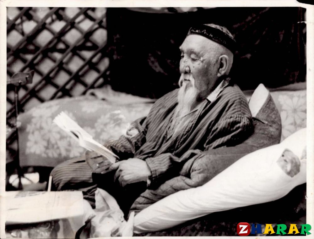 Alataý, saǵyndyń ba Kenenińdi?