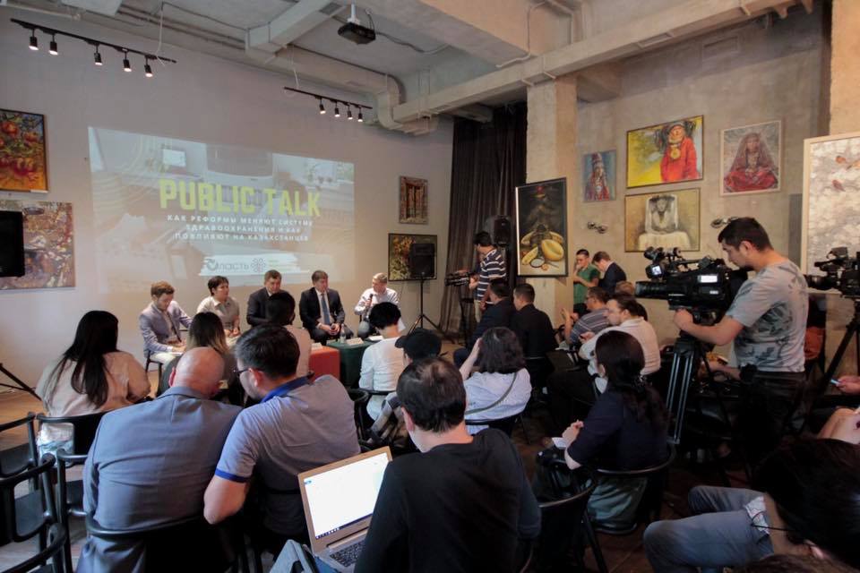 Bolashaqta emhana qyzmeti medısına bıznesi úshin tıimdi segmentterdiń birine aınalady – Aıbatyr Jumaǵulov