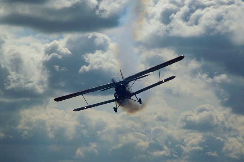 Aqmola oblysynda AN-2 ushaǵy apatqa ushyrady