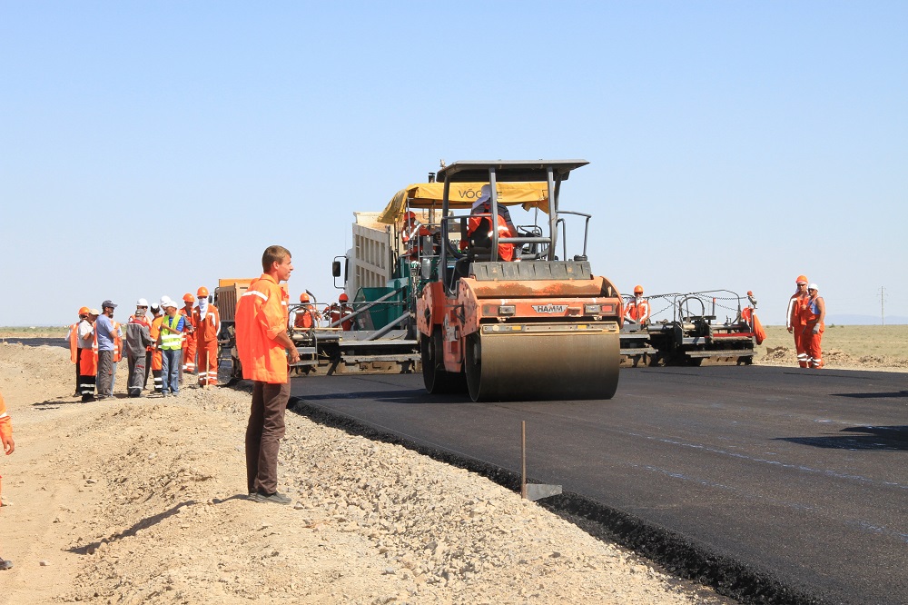 Maqsat – jol sapasyn jaqsartý