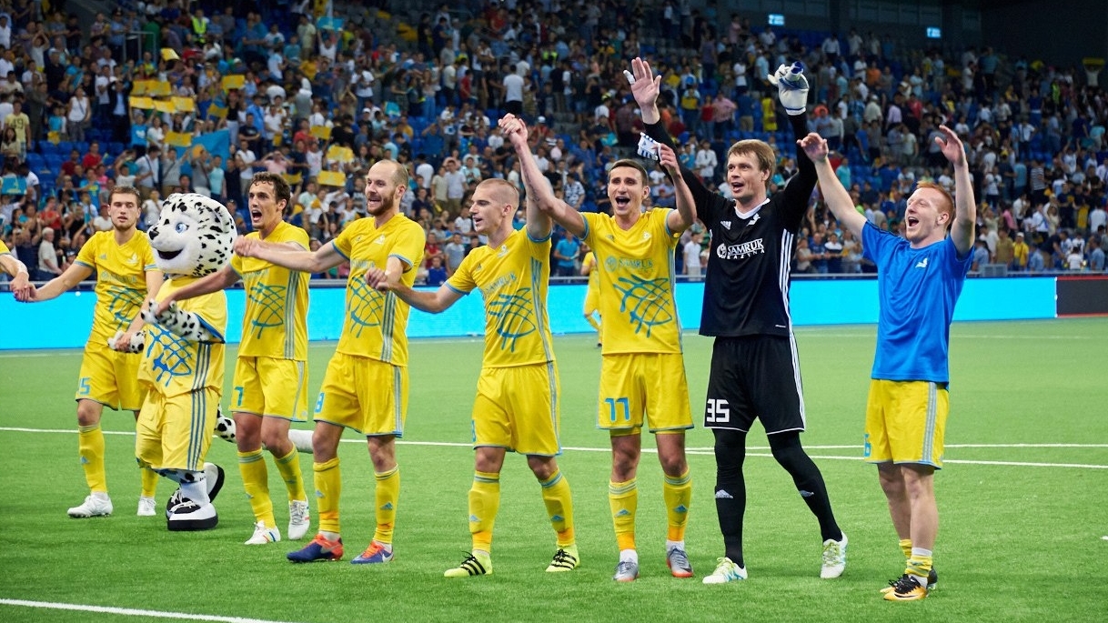 Alǵashqy qarsylastar anyqtaldy