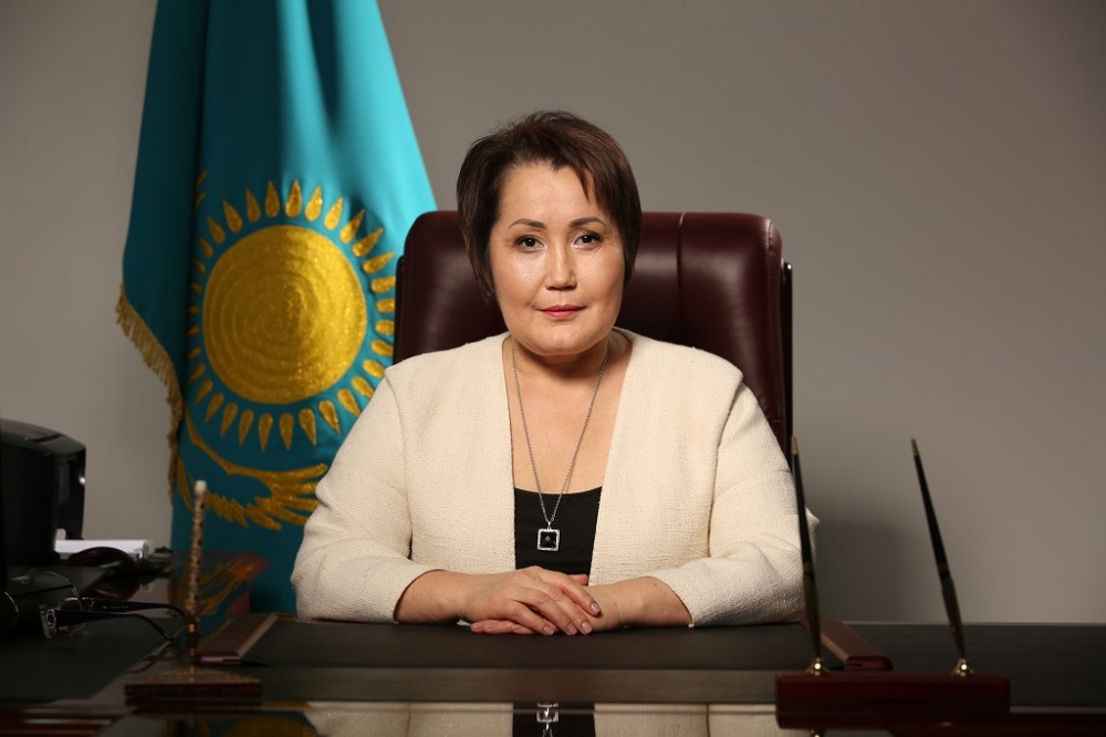 «Basty barometr – básekege qabilettilik»