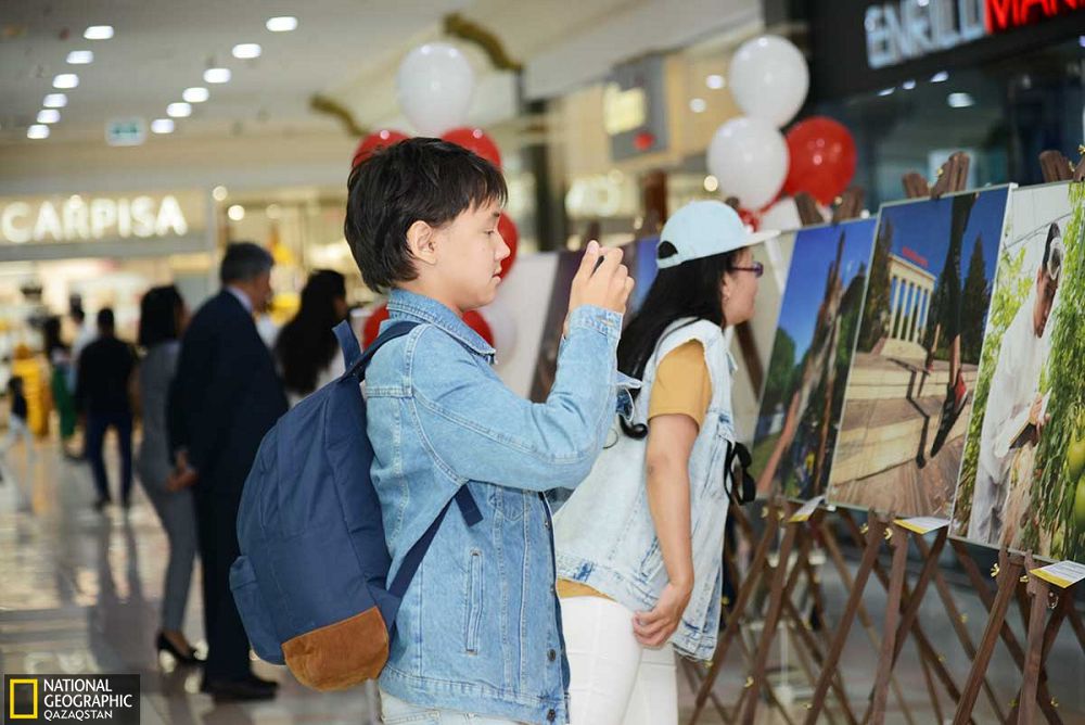 «Shyraıly  Shymkent!» shaqyrady