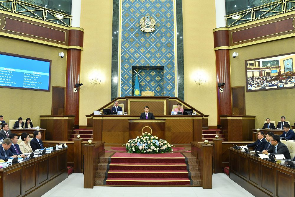 Bıýdjettik saıasat ekonomıkany damytýǵa negizdelgende utymdy