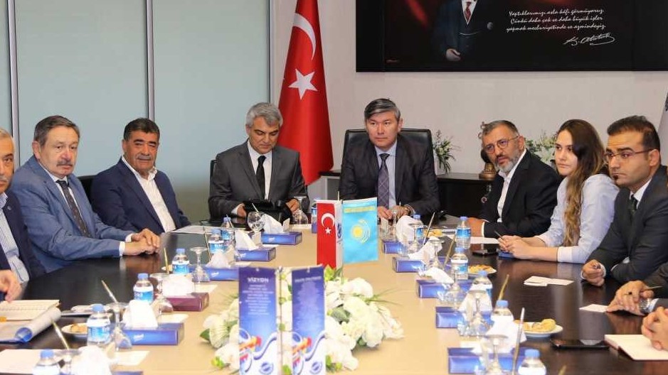 Túrkııanyń Kaıserı qalasynda Qazaqstannyń ınvestısııalyq múmkindikteri tanystyryldy