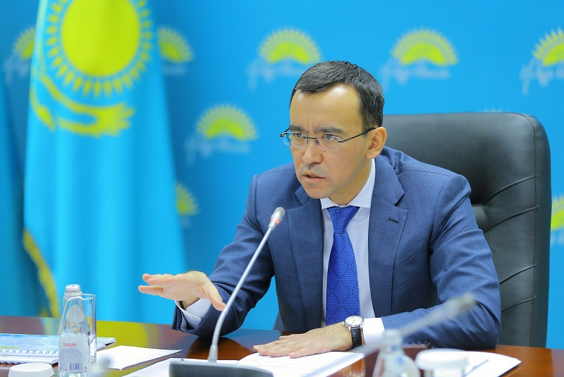 Máýlen Áshimbaev: «Nur Otan» Arys turǵyndaryna qajetti barlyq kómek sharalaryn qolǵa alady