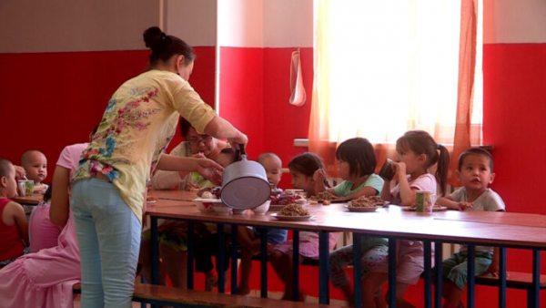 Arystaǵy jarylys: №87 mekteptegi evakýasııalyq beketke 12 búldirshin jetkizildi