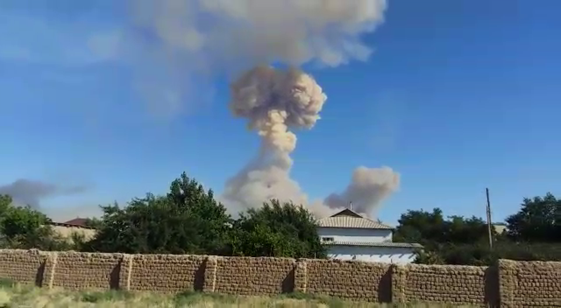 Arys qalasynyń turǵyndary tolyq evakýasııalanady