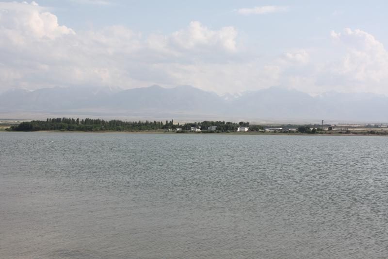 Arystaǵy jarylys: Bógen sý qoımasyna eshqandaı da qaýip tónip turǵan joq