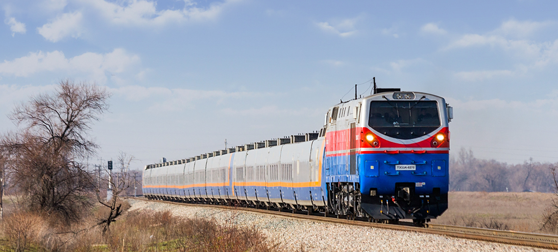 Arystaǵy oqıǵaǵa baılanysty poıyzdar kestelerinen keshigip jatyr