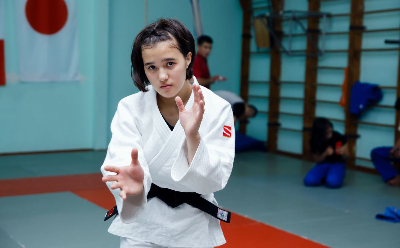 Dzıýdoshylar úsh júlde aldy