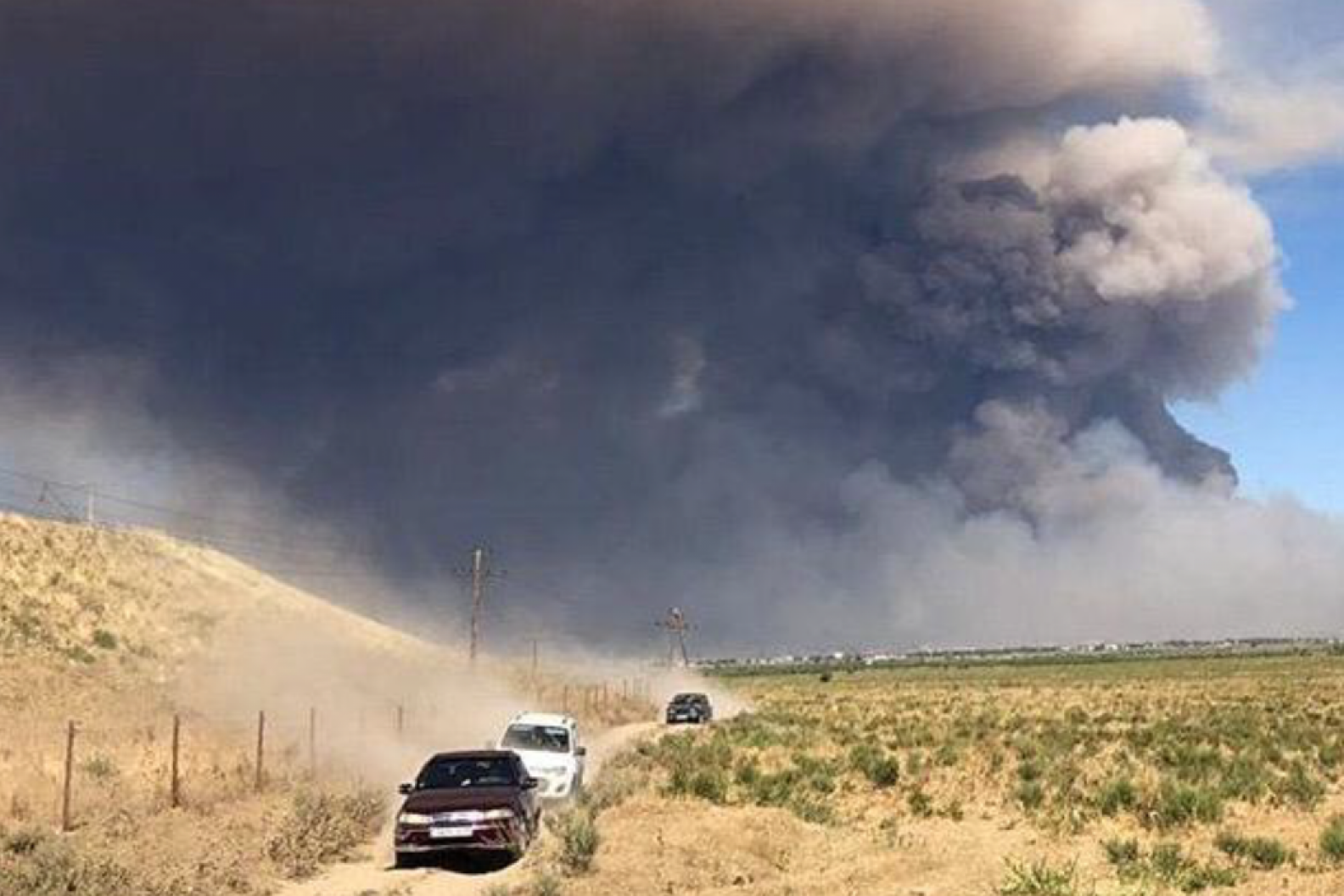 Arysta jarylystardyń qaıtalaný qaýpi saqtalýda – IIM