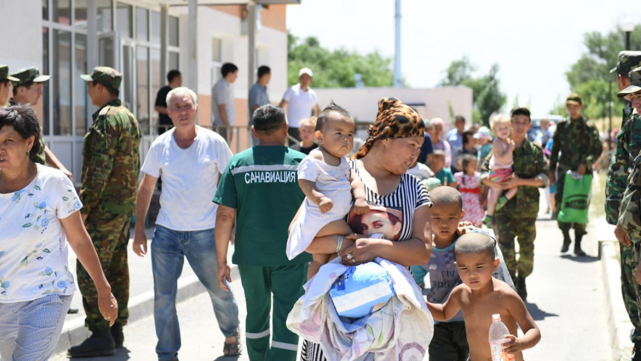 Arys apaty: «Túrkistan» korporatıvtik áleýmettik damý qory jumys isteıdi