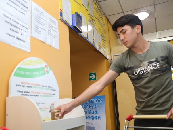 Shyǵys Qazaqstanda arnaıy shtab quryldy