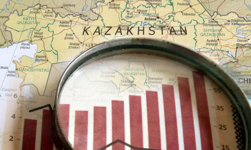 Syrttan qarjy tartý qarqyny údedi