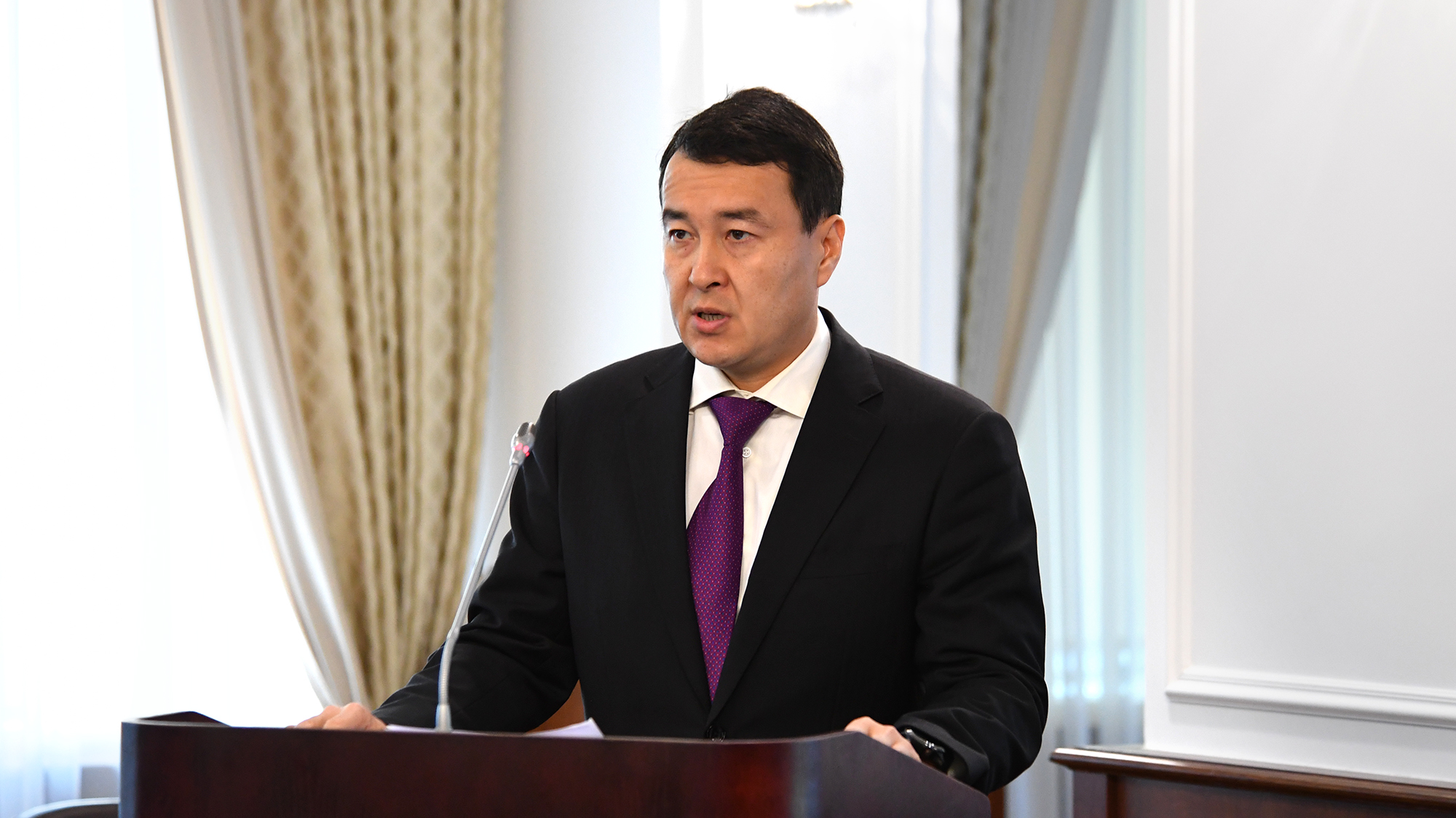 Prezıdenttiń saılaýaldy baǵdarlamasyn oryndaý azamattardyń ál-aýqatyn arttyrady