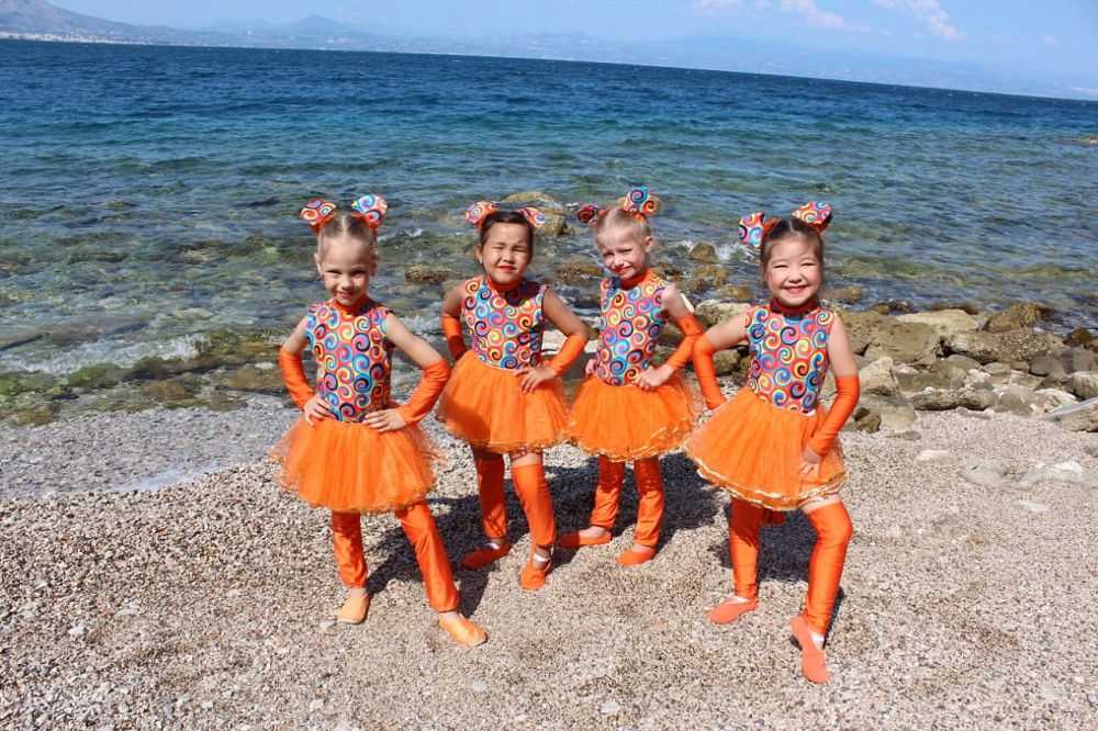 «Bleız», «Tıp-Top» bıshileri top jardy