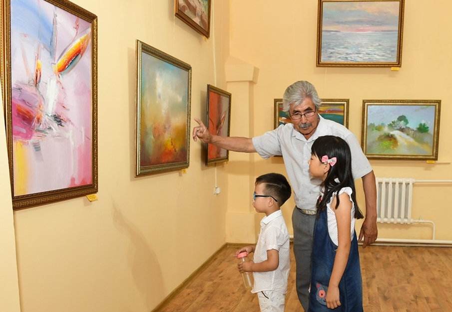 Calıhıtdın Aıtbaevtyń esimi berildi