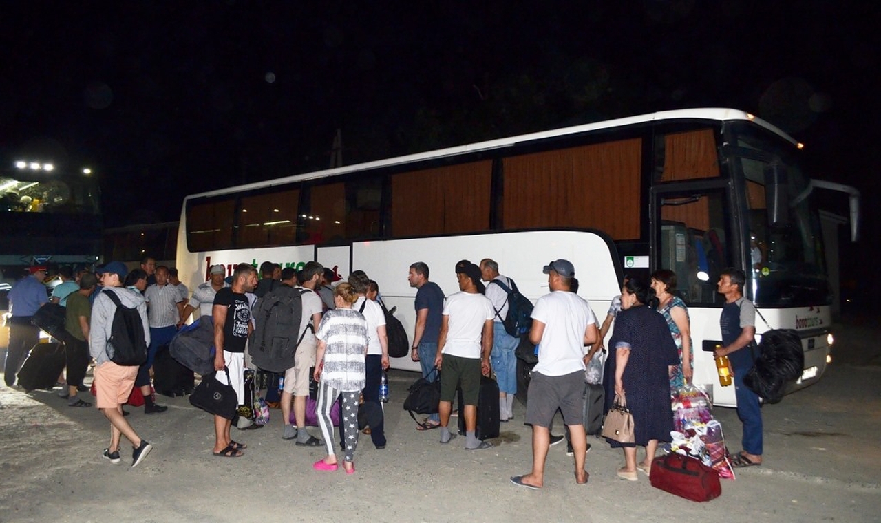 Araldyqtar aýyrtpalyqty bólisýde