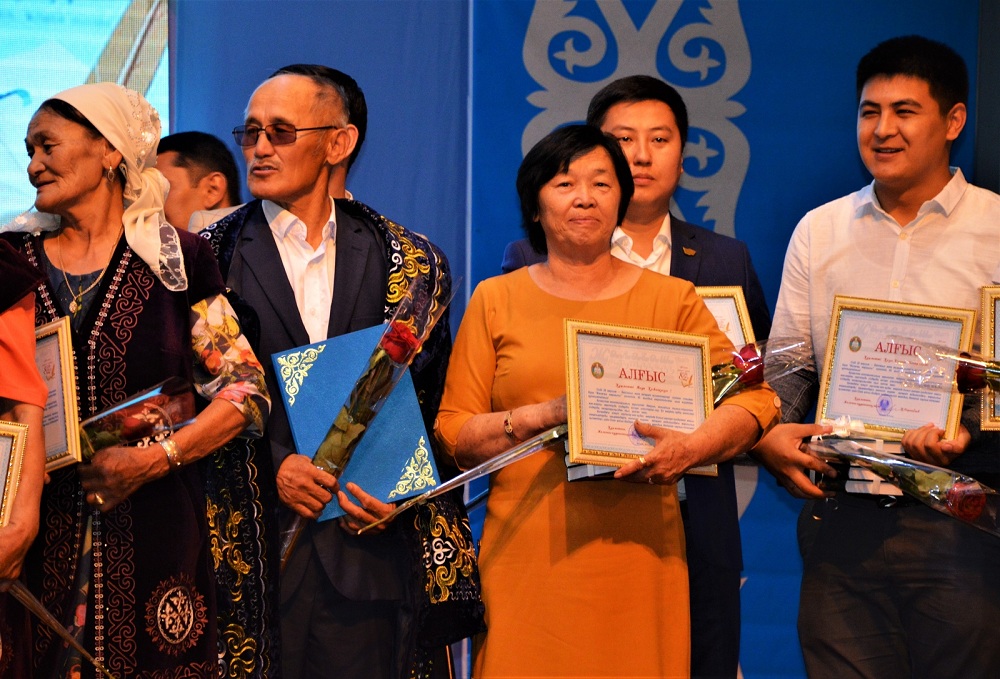 «Jalaǵash jarshysy» gazetine – 85 jyl