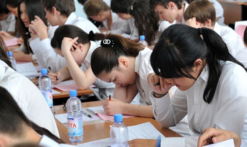 UBT synaǵy qalypty ótýde