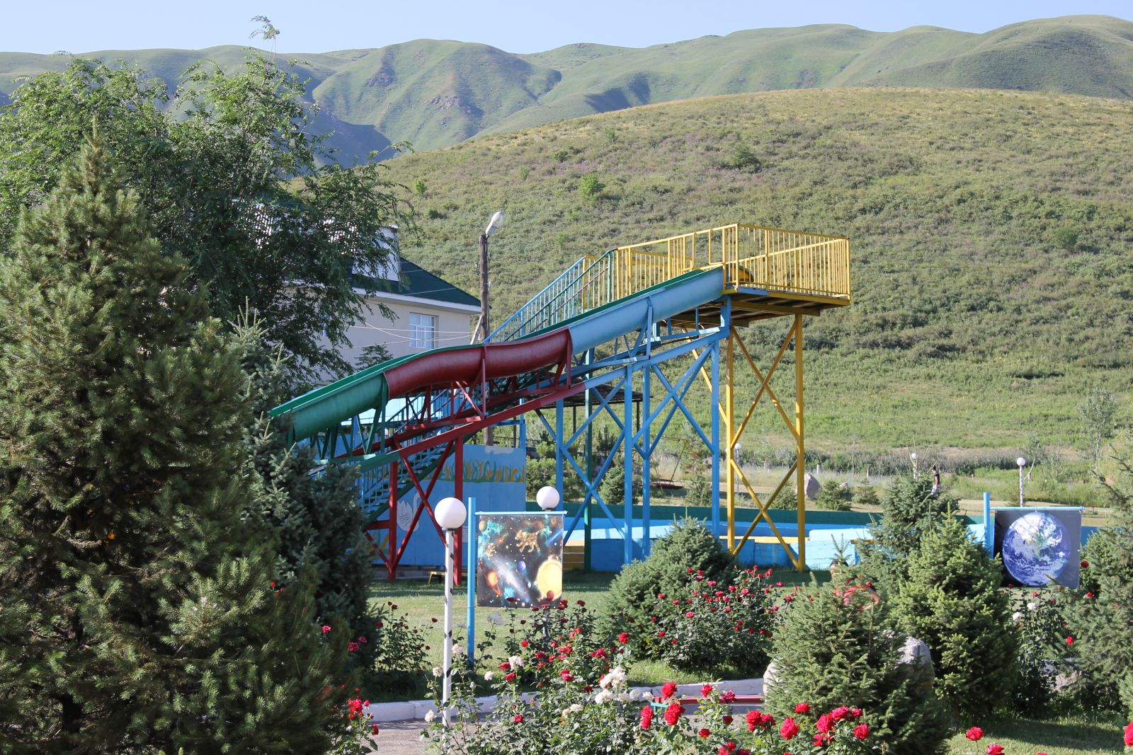 Arystan keletin 130 bala Baıanaýylda demalady