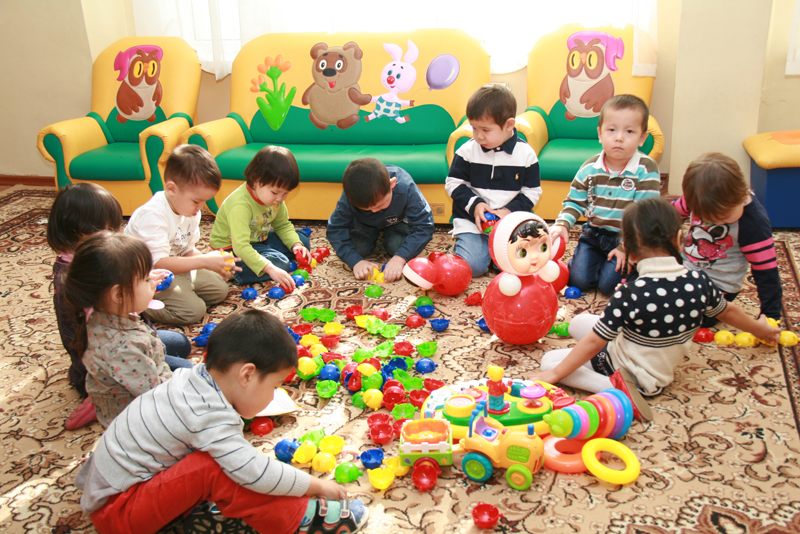 2018 jylǵy Qazaqstandaǵy balalardyń jaǵdaıy týraly baıandama