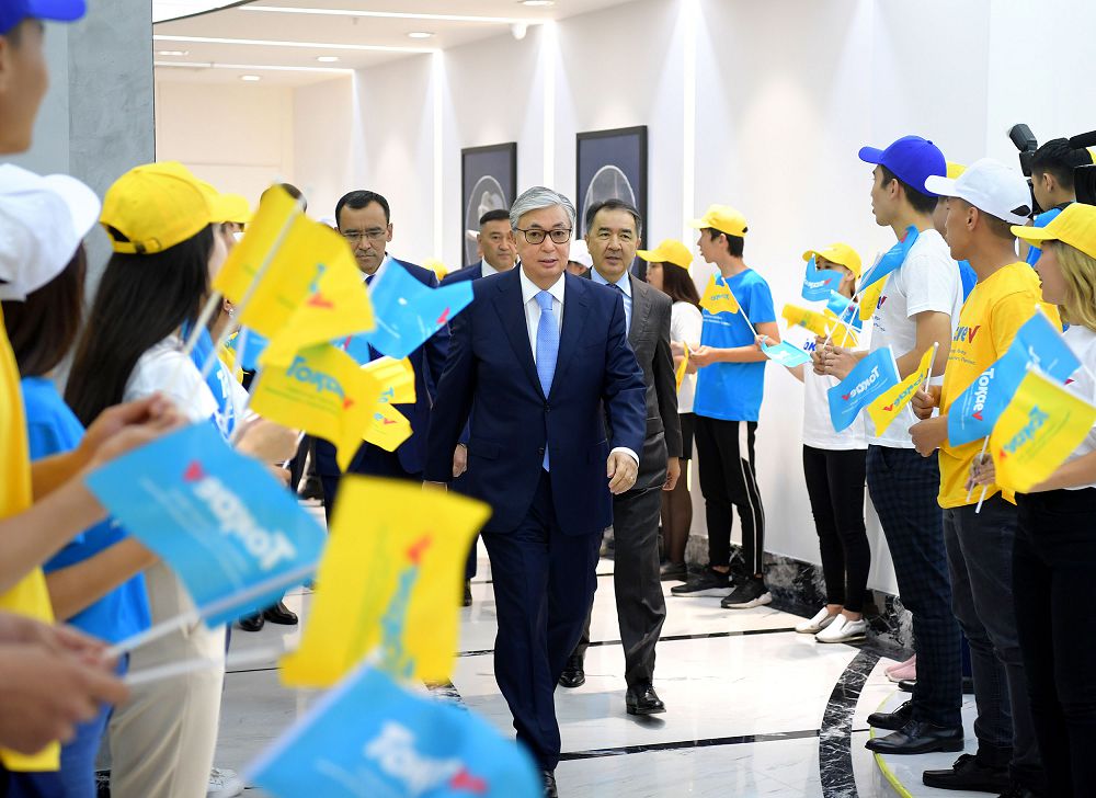 El tizgini – erge syn