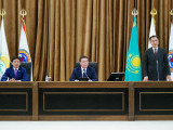 Premer-mınıstr Almaty qalasynyń jańa ákimin tanystyrdy