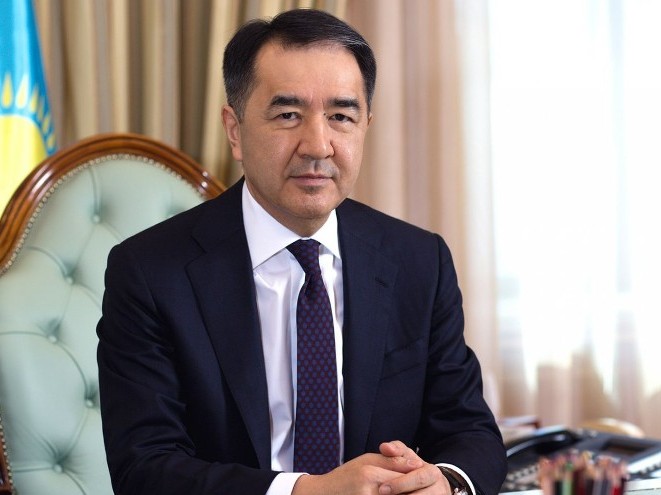 Baqytjan Saǵyntaev Almaty qalasynyń ákimi bolyp taǵaıyndaldy