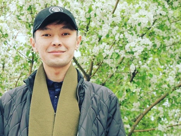 Mamyrsúıgen dep ataıyq bul aıdy...