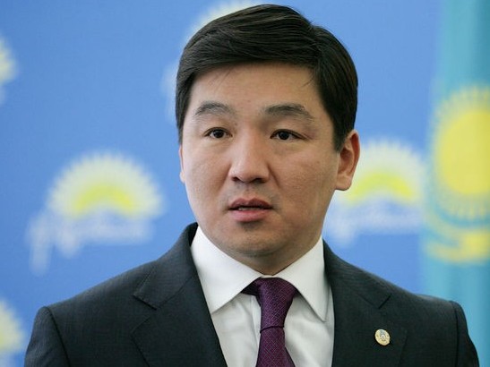Baýyrjan Baıbek Almaty qalasynyń ákimi qyzmetinen bosatyldy