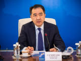 Baqytjan Saǵyntaev qyzmetinen bosatyldy