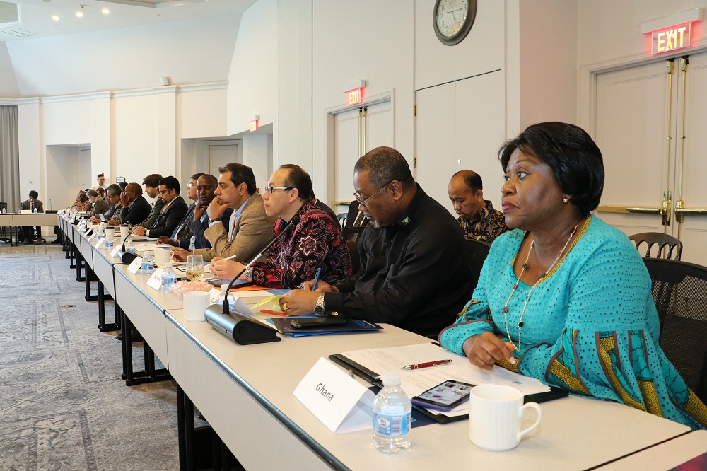 «Jýsan» operasııasy BUU-ǵa múshe memleketterdi qyzyqtyrdy