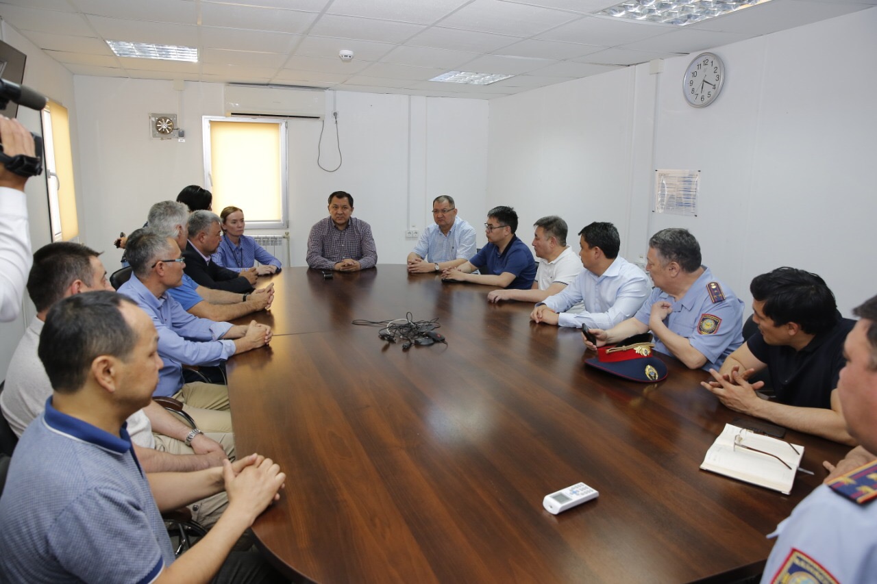 Nurlan Noǵaev: Eńbek sharty barlyǵyna birdeı bolýy kerek