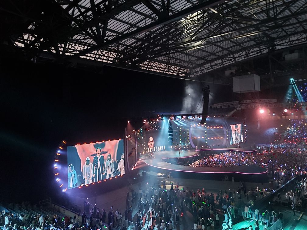 Dımash Qudaıbergen jeke konsertinen túsken qarajatynyń bir bóligin Arysqa  aýdarady