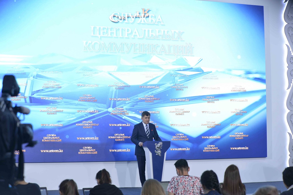 Qosymsha 140 medısına mamany jumyldyryldy