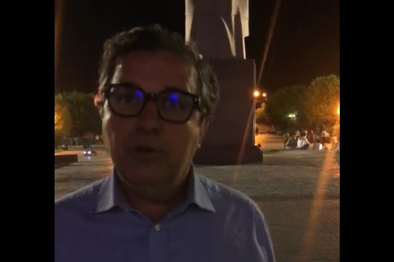 Arab kompanııasynyń basshysy qazaqstandyqtardan keshirim surady