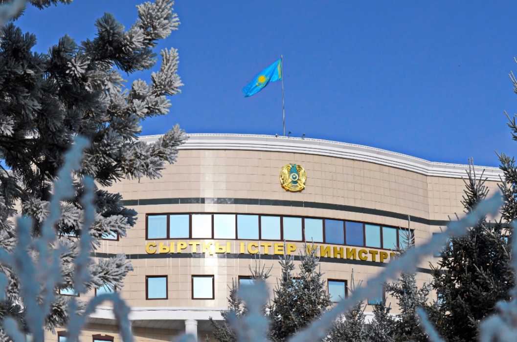 Qazaqstan Syrtqy ister mınıstriniń AQSh-qa resmı sapary bastaldy