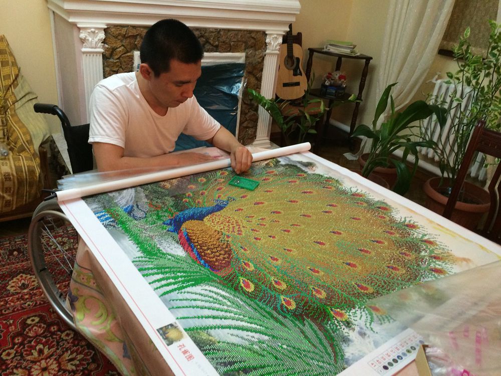 Berekettiń boıamasyz álemi