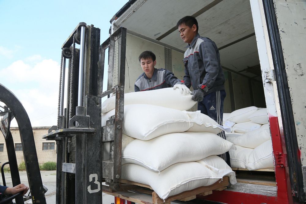 Qostanaılyqtar 450 úıdi qalpyna keltirip beredi