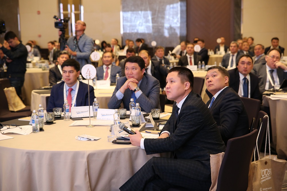 «QazMunaıGaz» bas dırektorlarynyń forýmy ótti