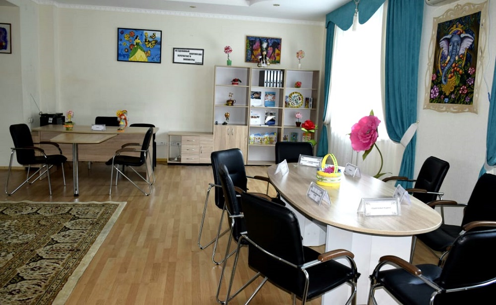 Qostanaıda «Otbasyn qoldaý» resýrstyq ortalyǵy ashyldy