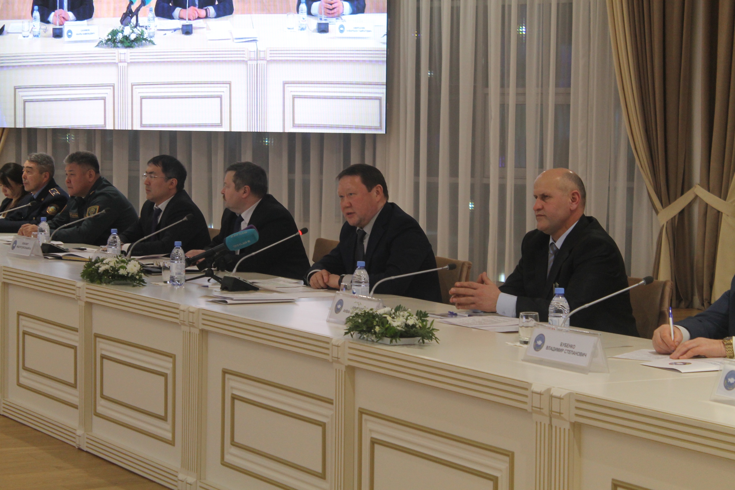 Soltústik Qazaqstan Assambleıasynyń sessııasy ótti