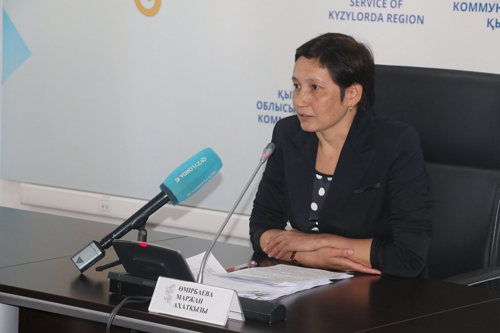 Agrokarta boıynsha jumystar júrip jatyr