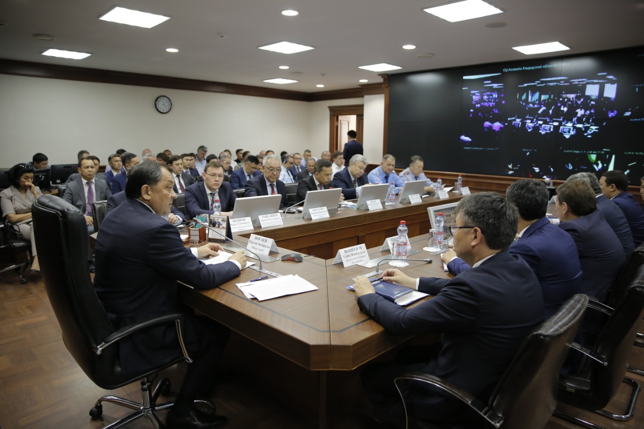 Nurlan Noǵaev: «Teńizdegi» qazirgi jumys jaǵdaıy jumysshylardyń kópshiligin qanaǵattandyrmaıdy