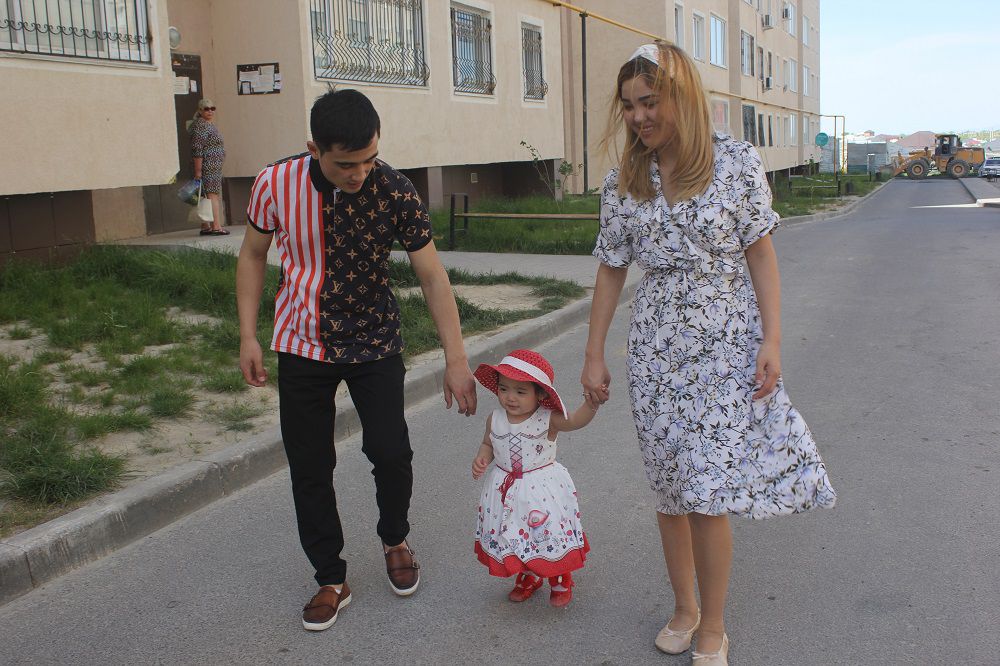 Jas otbasy – memleket tiregi