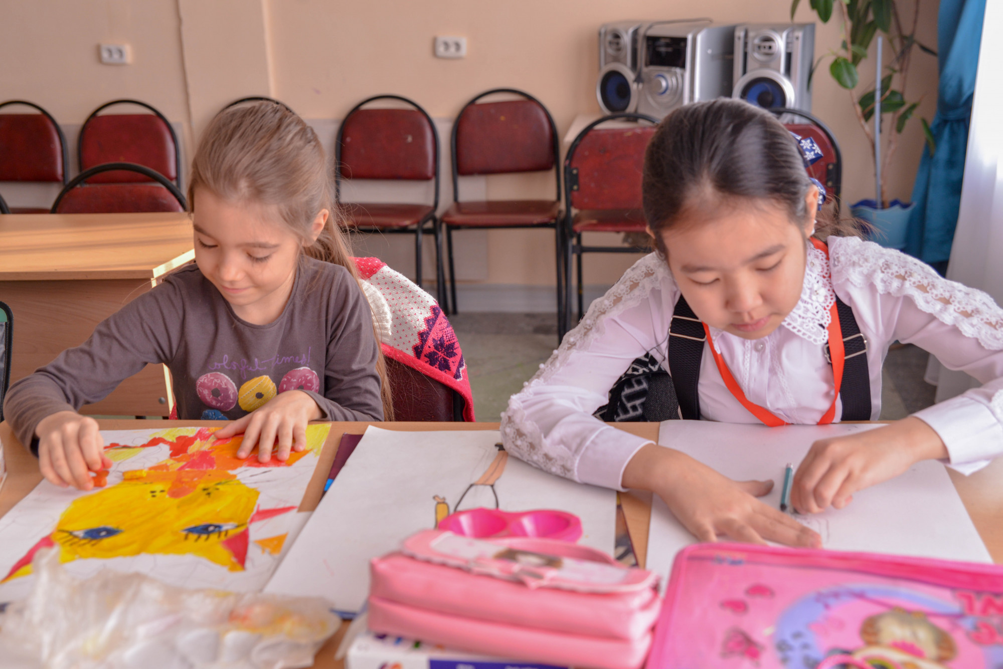 Petropavldaǵy Oqýshylar saraıynda jazǵy akademııa jumys isteıdi