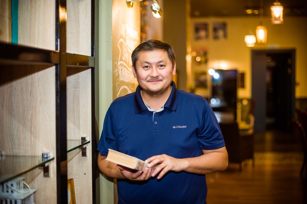 «Jańa kásipter atlasy» - talapkerlerge nusqaýlyq